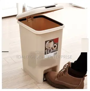 20L Pedal Bin