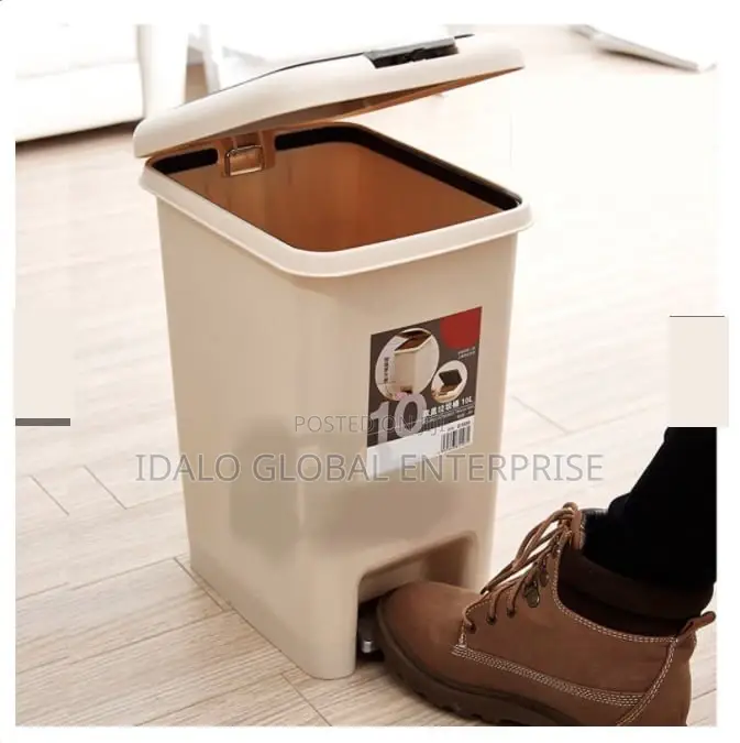 20L Pedal Bin