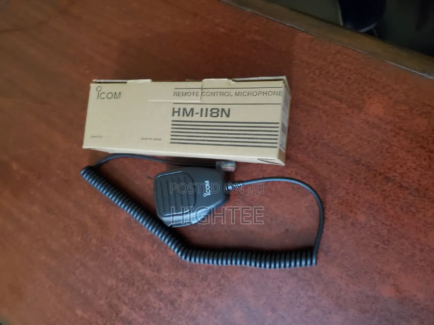 Icon A120 Microphone