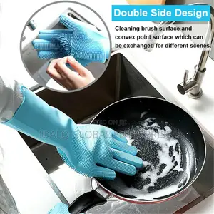 Silicone Hand Gloves