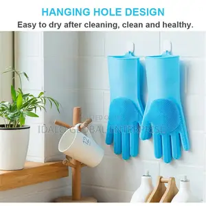 Silicone Hand Gloves