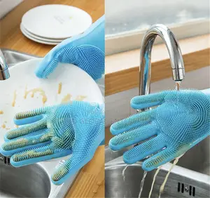 Silicone Hand Gloves