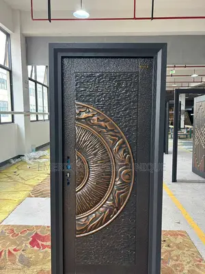 Cast Copper Door 3ft