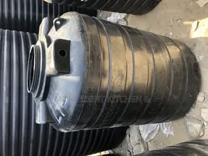 1500 Liter Tank
