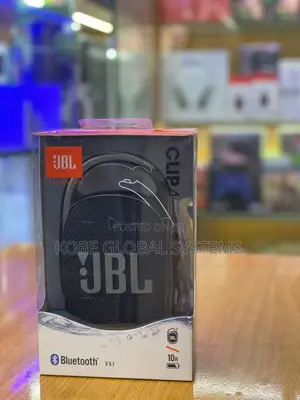 JBL Speaker Clip 4