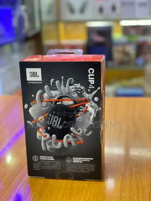 JBL Speaker Clip 4