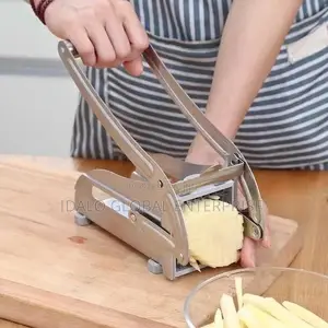 Stainless Potato Chopper
