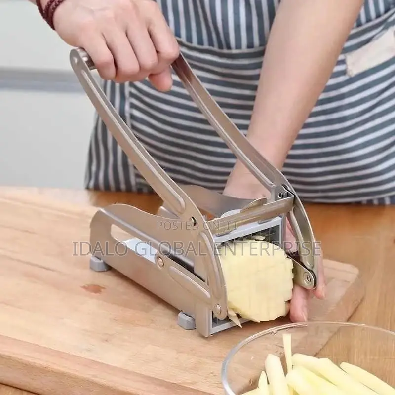 Stainless Potato Chopper