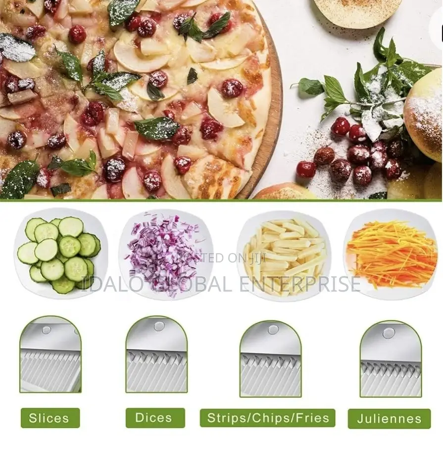 Mandoline Slicer