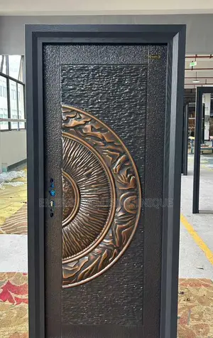 . 3ft Copper Door