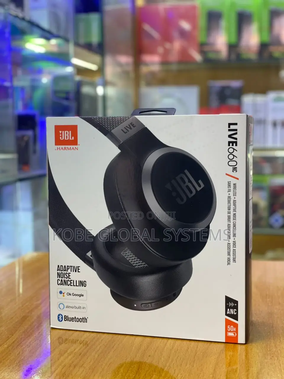 JBL Live 660nc