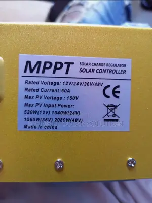 60amps 48v SMS MPPT Charge Controller