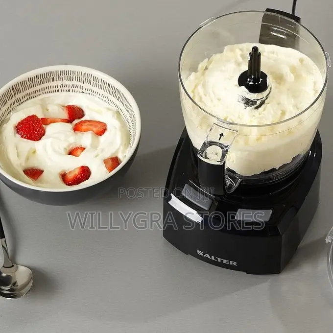 Salter 8 in 1 Compact Prep Pro Mini Food Processor.