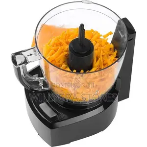 Salter 8 in 1 Compact Prep Pro Mini Food Processor.