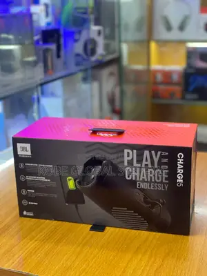 JBL Charge 5