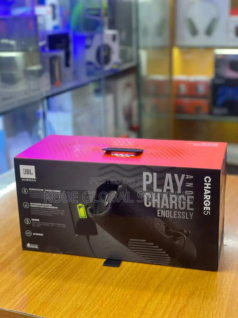 JBL Charge 5