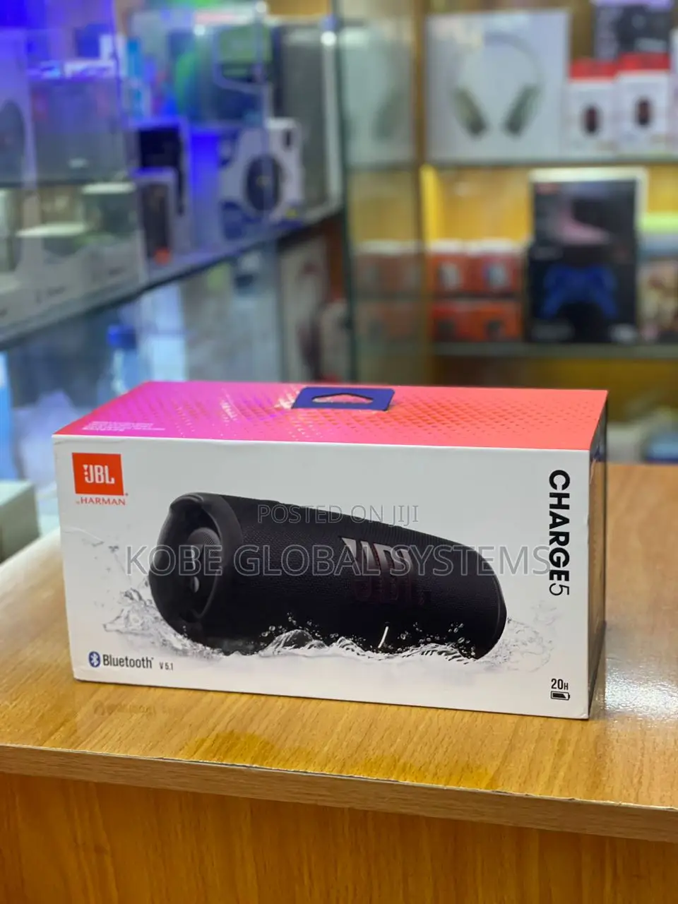 JBL Charge 5