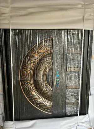 Quality Cast Copper Door 4ft
