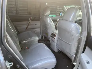 Toyota Highlander Limited 3.5L 2WD 2013 Gray