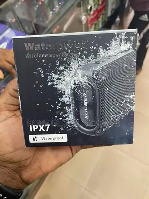 Ipx7 Koleer Speaker
