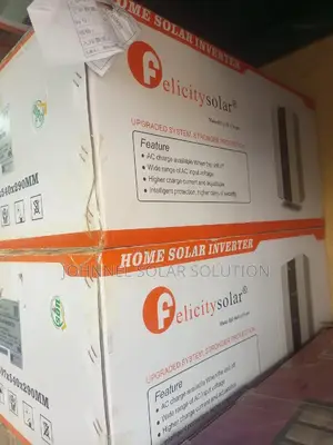 5kva 24V Felicity Solar Non-Hybrid Inverter