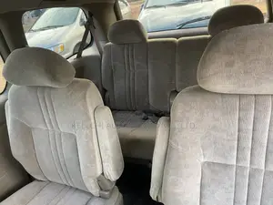 Toyota Sienna LE 2002 Gray