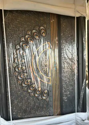 Design Quality Cast Copper Door 4ft