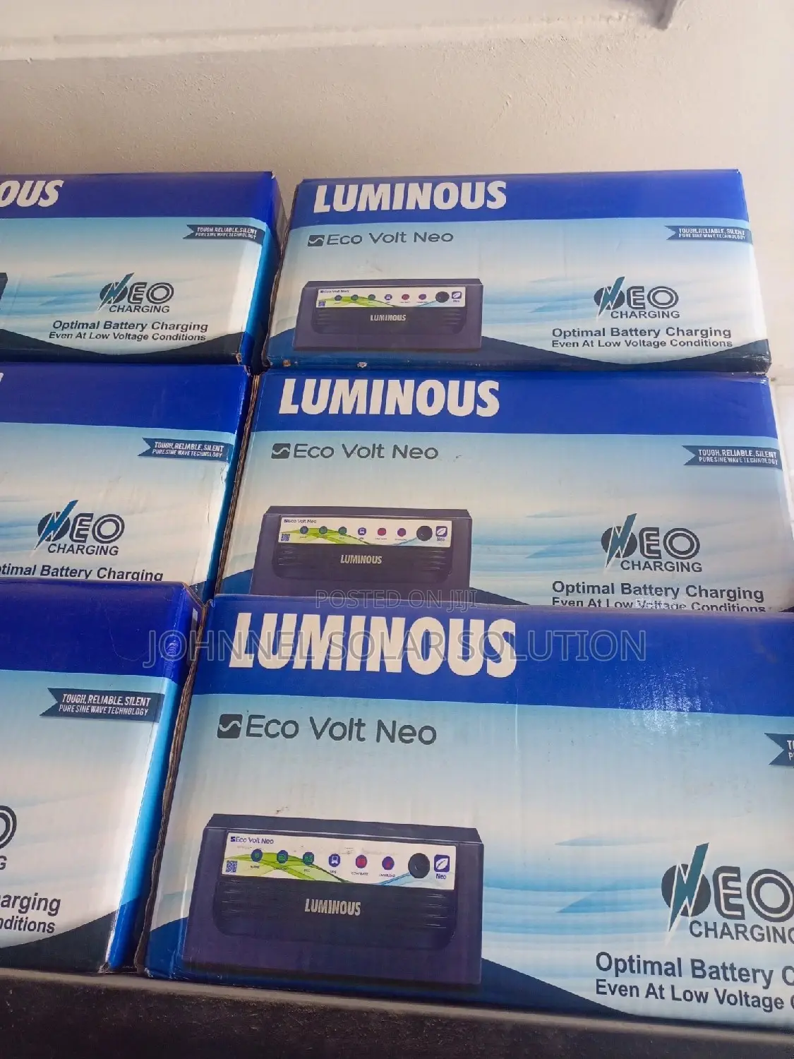 2.5kva 24V Luminous Inverter