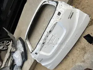 Back Booth 2018-2020 Honda HRV