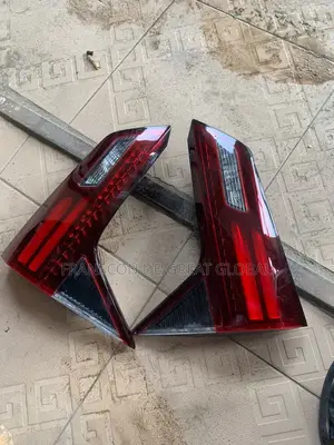 Rear Booth Light 2020 Honda HRV