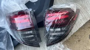 Rear Booth Light 2020 Honda HRV