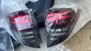Rear Booth Light 2020 Honda HRV