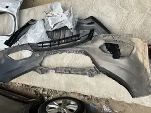 Front Bumper 2020 Honda HRV Complete