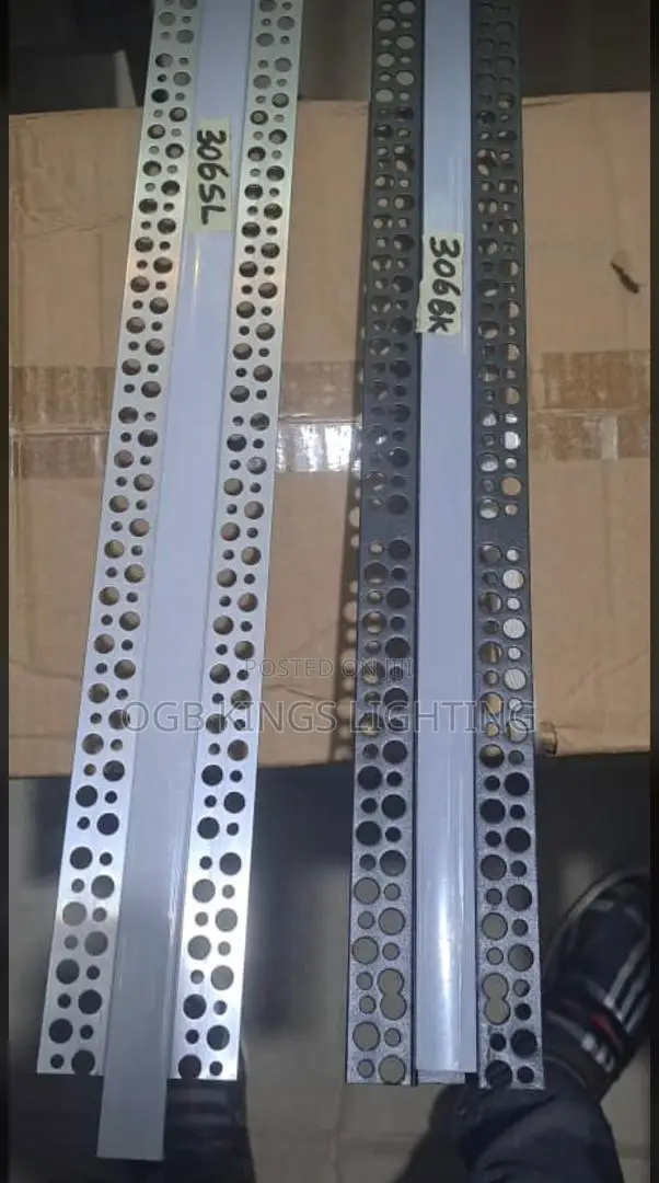 Aluminum Profile Pop and Wall Light Led