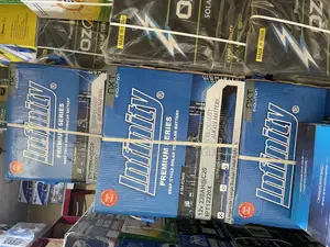 220ah Infinity Tall Tubular Inverter Battery