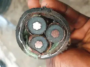 50mm 3core XLPE Cable 