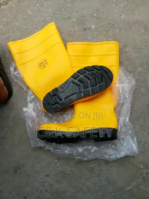 Safety Rainboot
