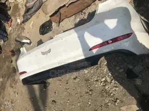 2015-2017 Back Bumper Replacement for Hyundai Sonata