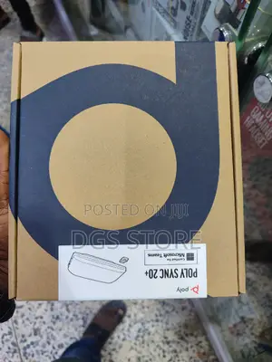 Poly Sync 20+ Speaker