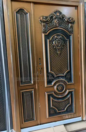 Luxury Cast Copper Door 4ft