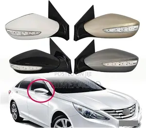Side Mirror for Hyundai Sonata 2012-2014