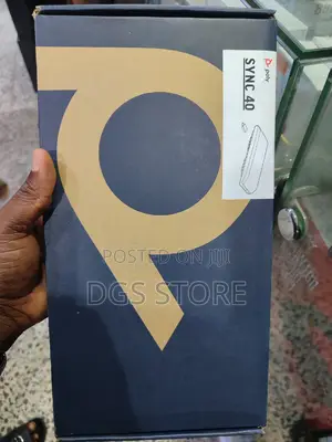 Poly Sync 40 Bluetooth Speaker