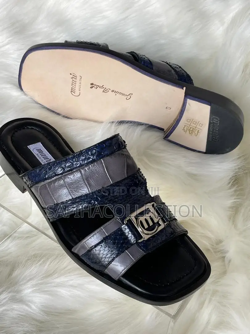 Mauri Flat Shoes