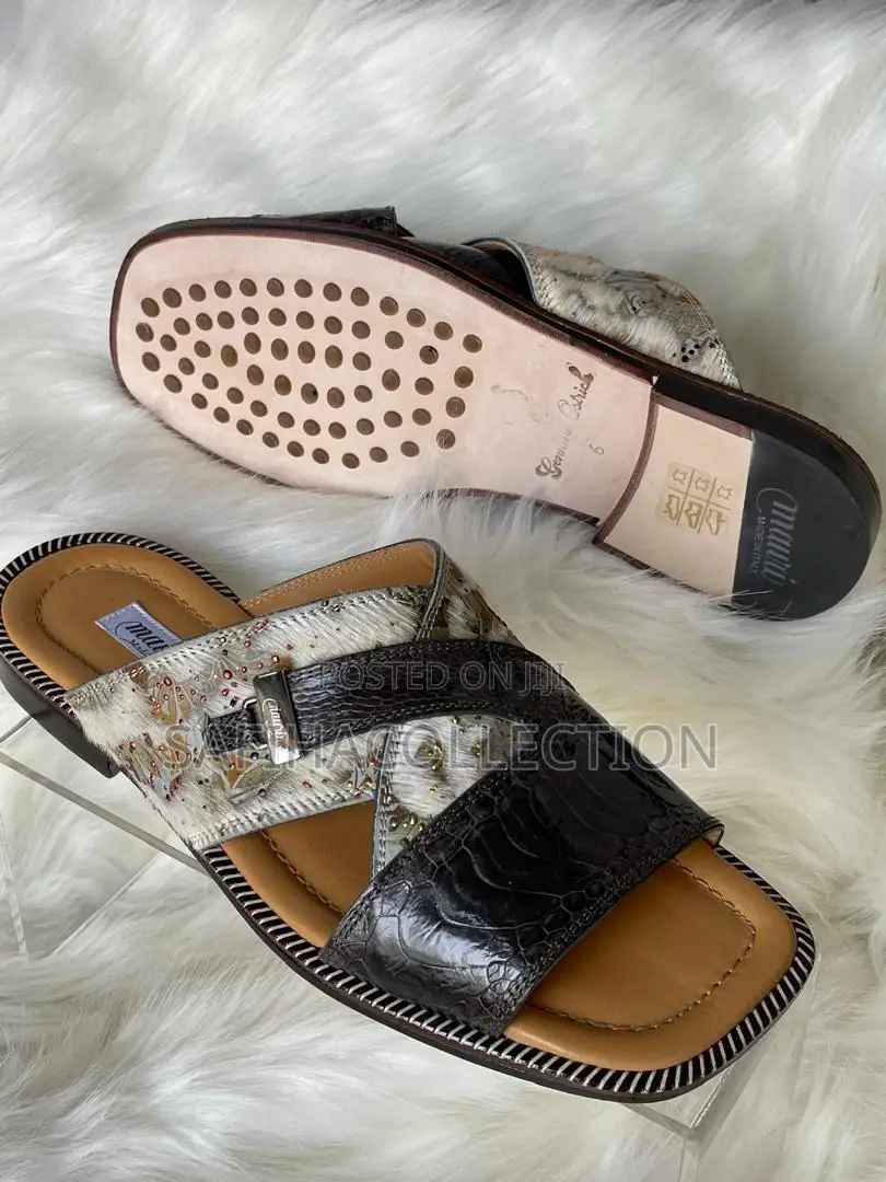 Mauri Flat Shoes