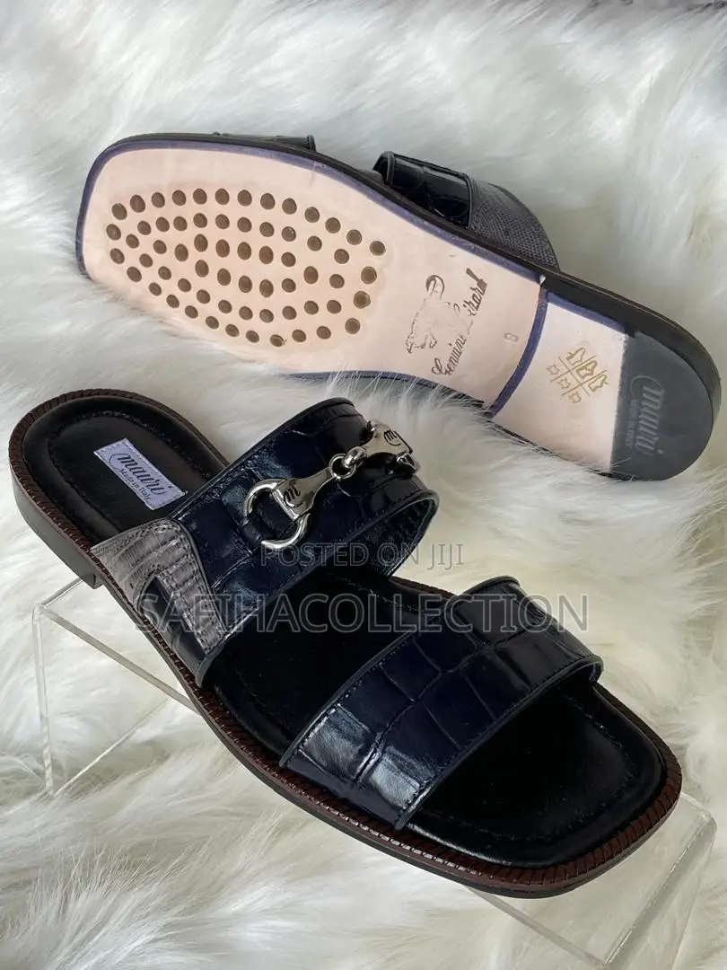 Mauri Flat Shoes