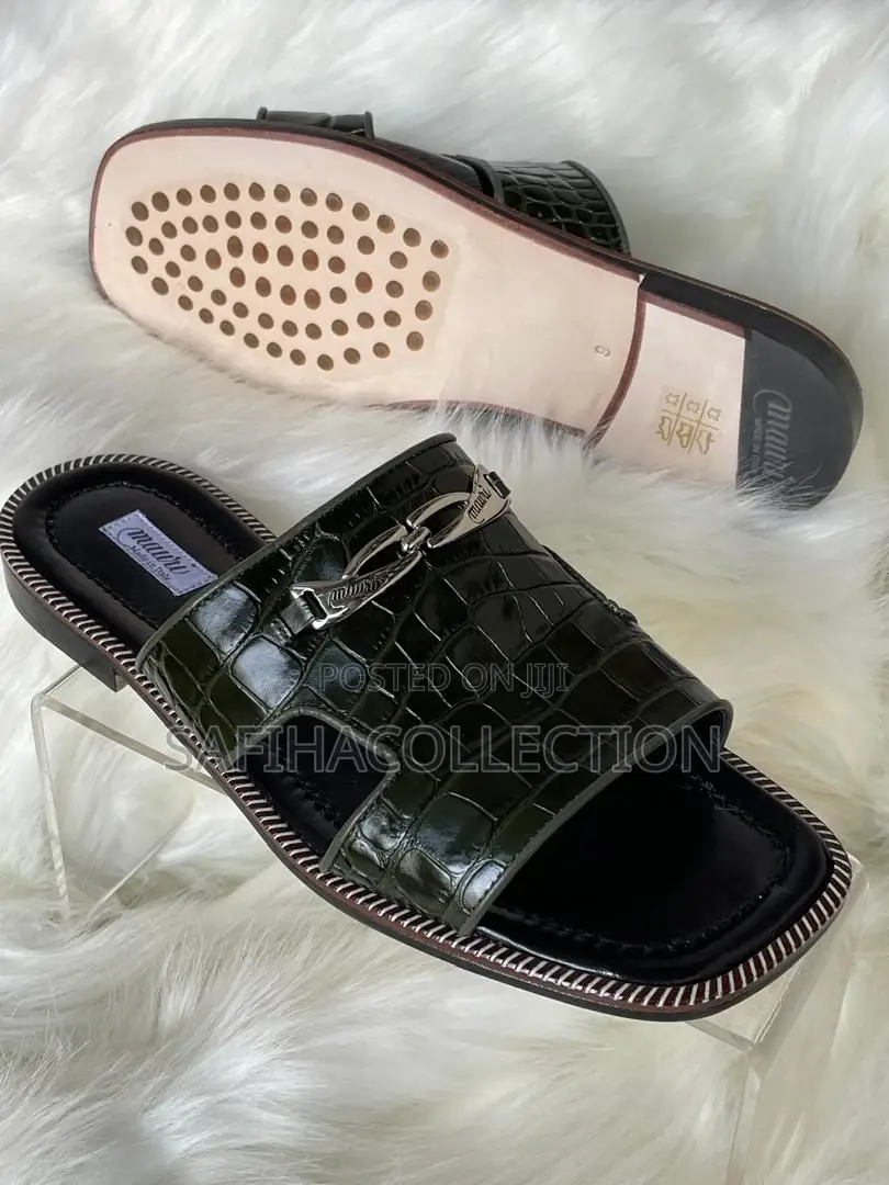 Mauri Flat Shoes