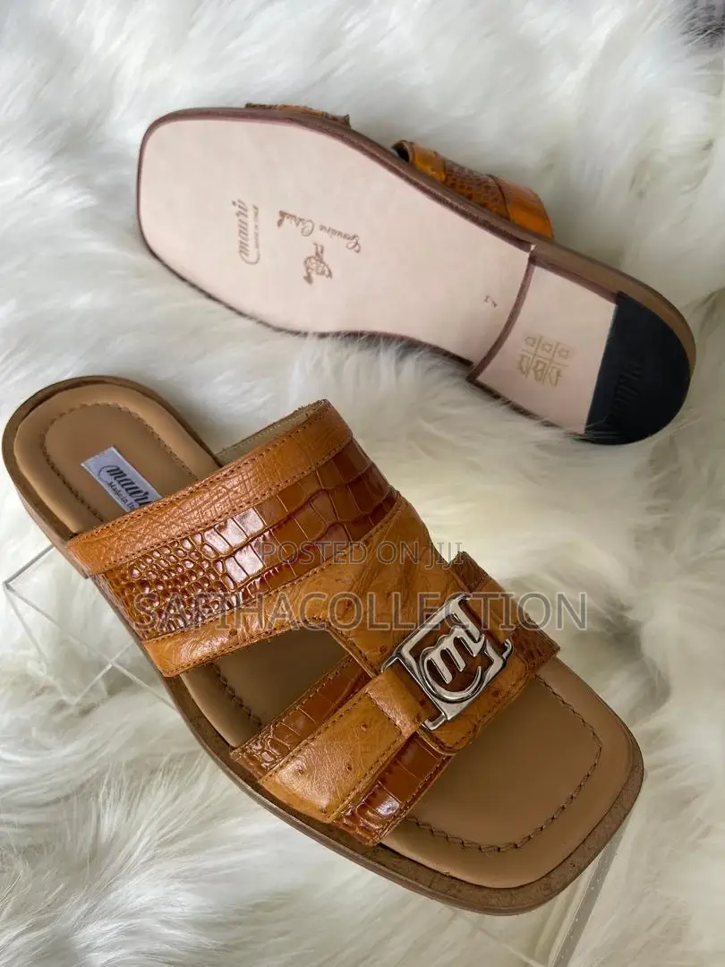 Mauri Flat Shoes