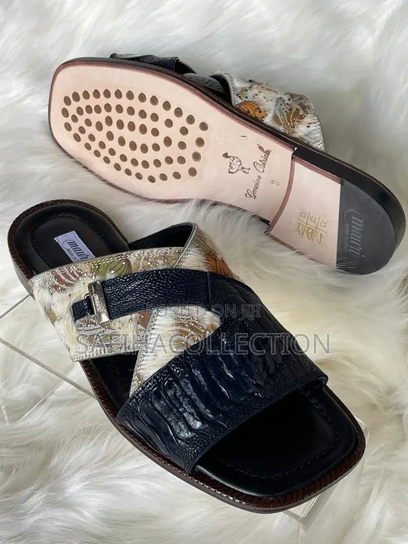 Mauri Flat Shoes