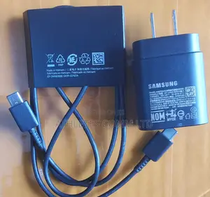 Original Samsung 25watts Super Fast Charger