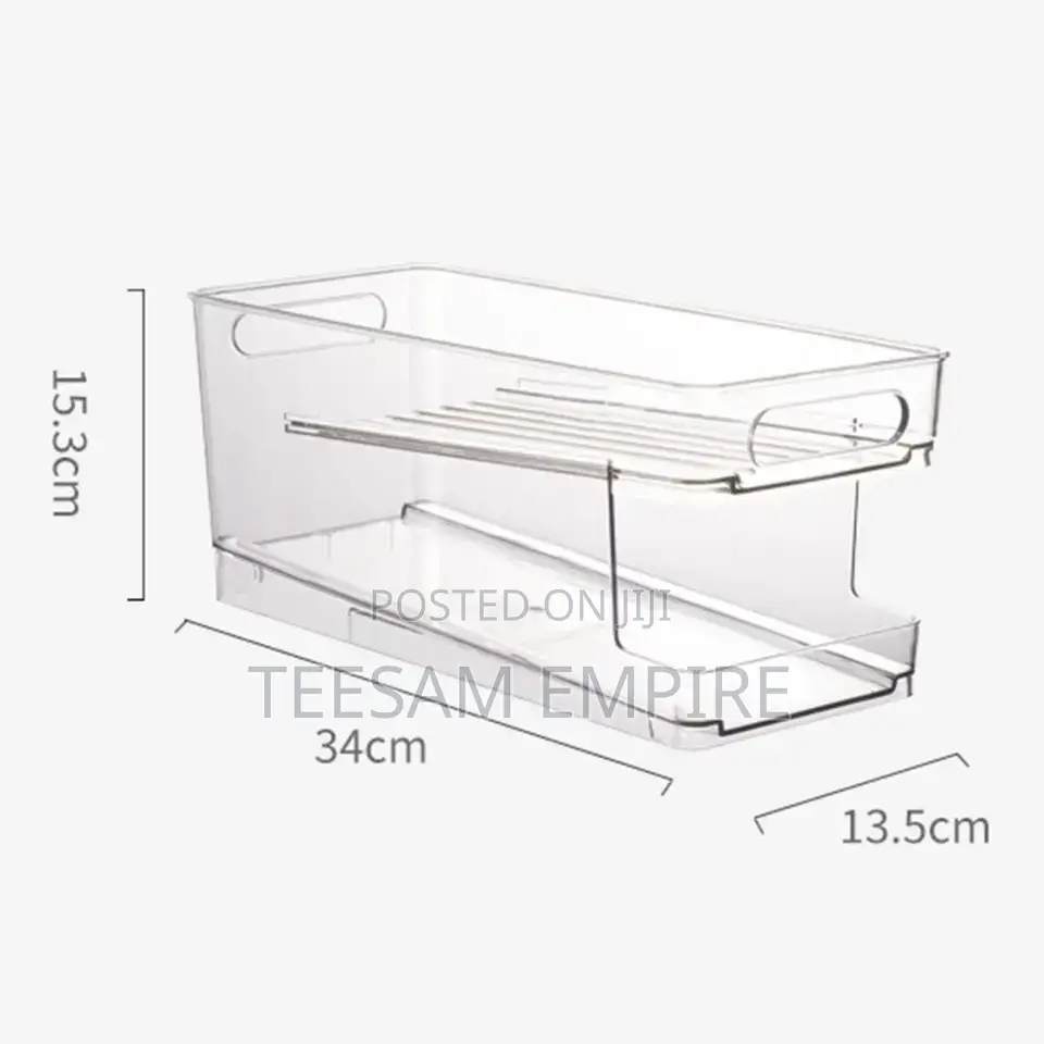 Refrigerator Can Dispenser